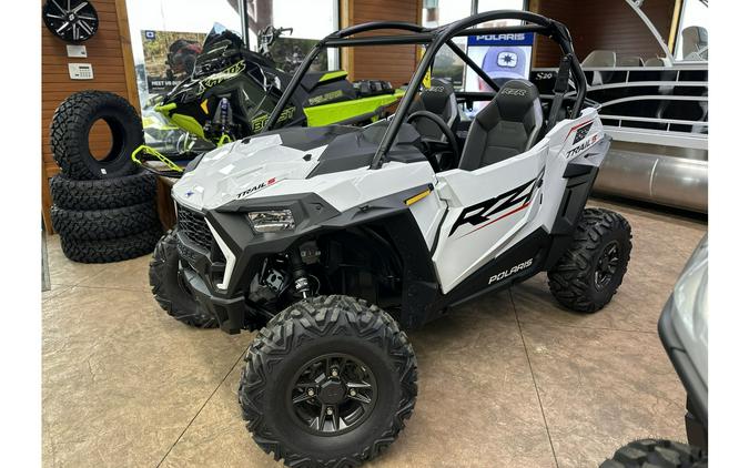 2023 Polaris Industries RZR Trail S 900 Sport - White Lightning