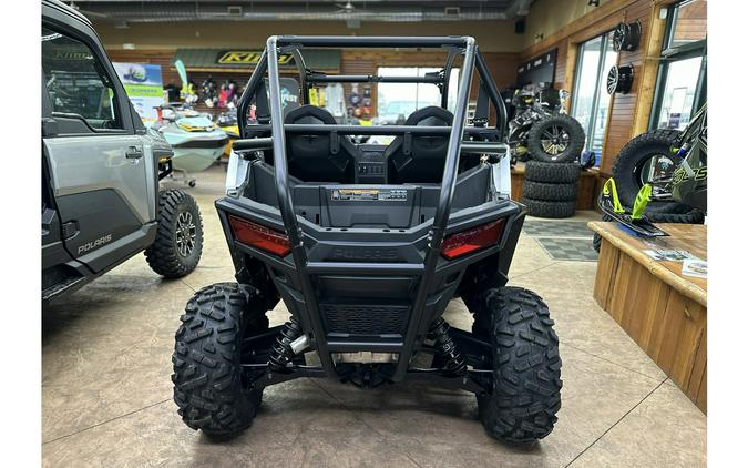 2023 Polaris Industries RZR Trail S 900 Sport - White Lightning