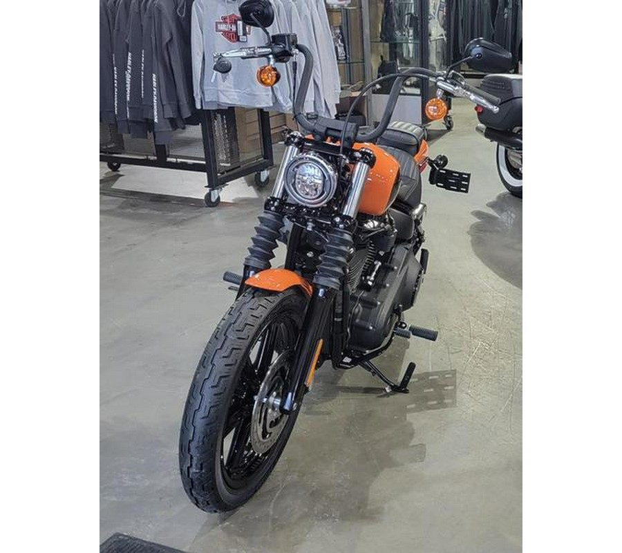 2024 Harley-Davidson® FXBBS - Street Bob® 114