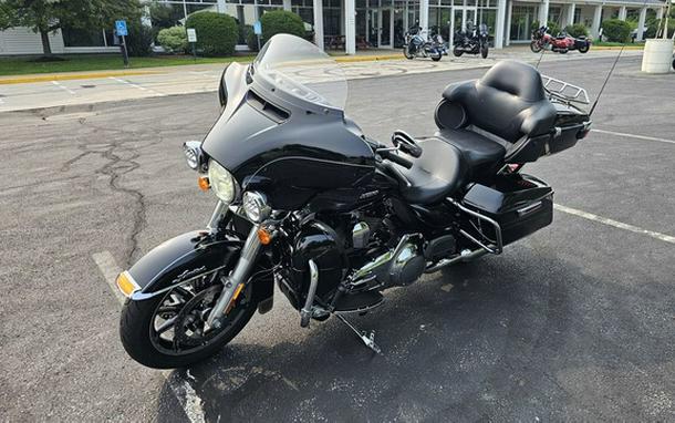 2015 Harley-Davidson FLHTKL - Ultra Limited Low