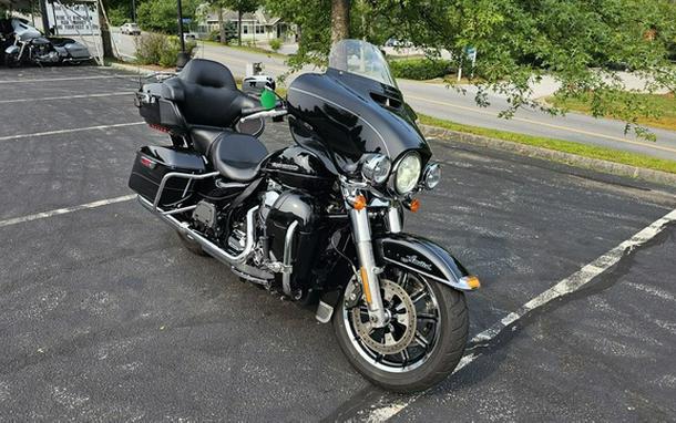 2015 Harley-Davidson FLHTKL - Ultra Limited Low