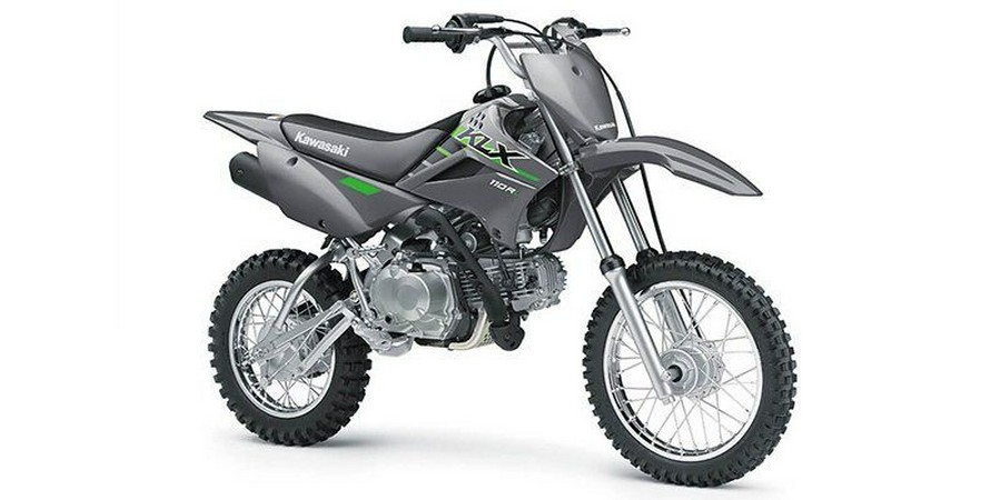 New 2025 KAWASAKI KLX110R L