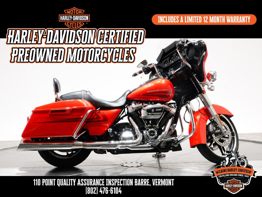 2017 Harley-Davidson Street Glide Special