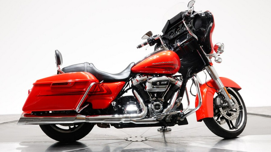 2017 Harley-Davidson Street Glide Special