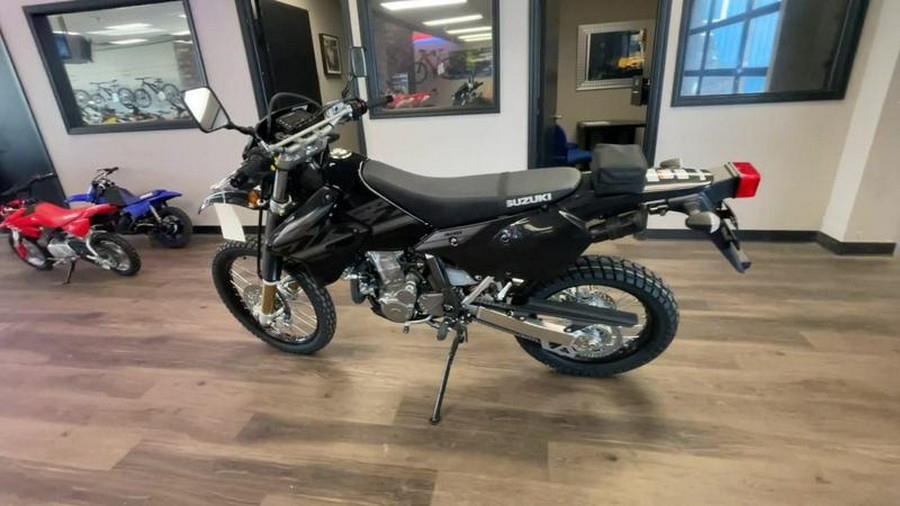 2024 Suzuki DR-Z400S