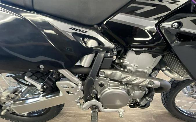 2024 Suzuki DR-Z400S