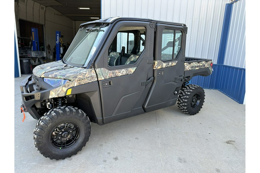 2025 Polaris Industries Ranger Crew XP 1000 NorthStar Ultimate