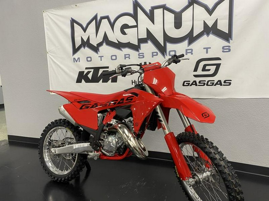 2025 GASGAS MC 150
