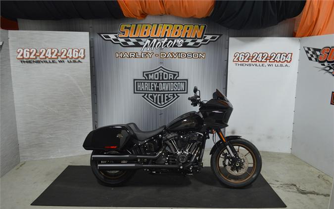 2024 Harley-Davidson Low Rider ST