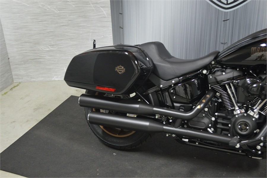 2024 Harley-Davidson Low Rider ST