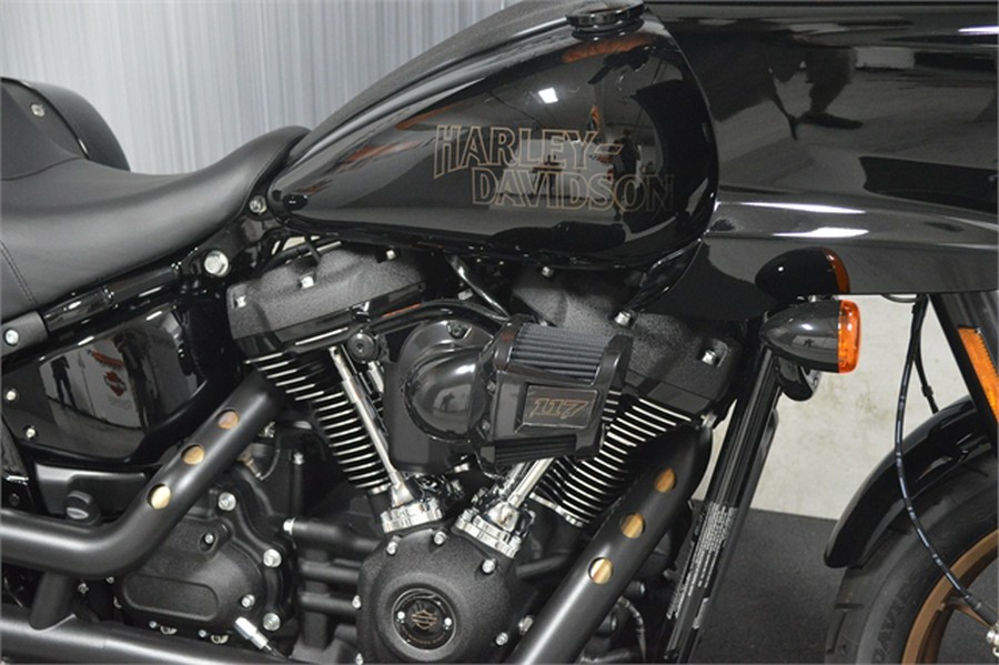 2024 Harley-Davidson Low Rider ST