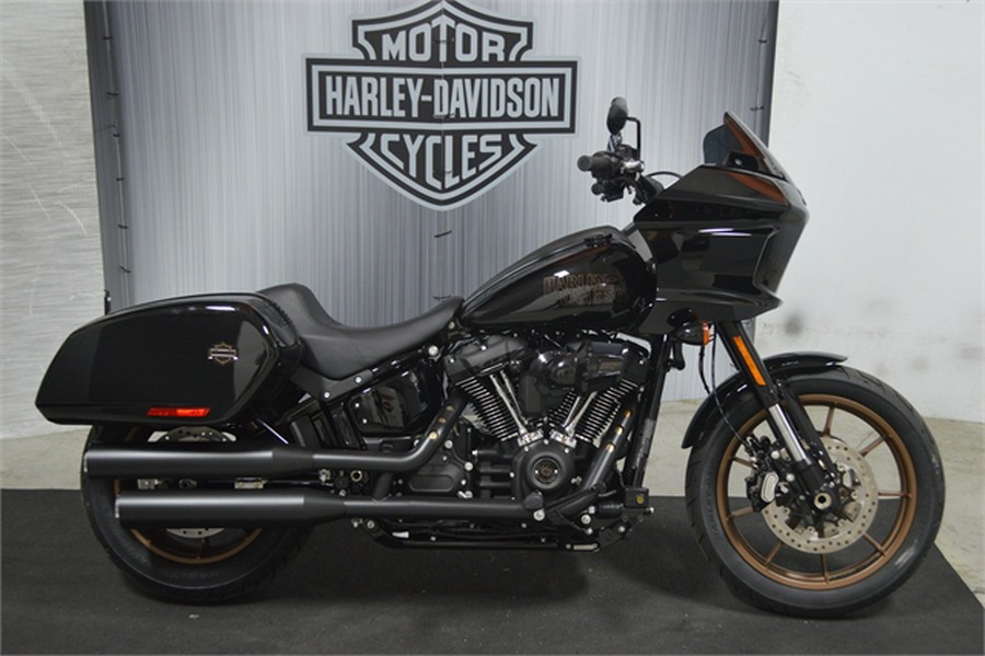 2024 Harley-Davidson Low Rider ST