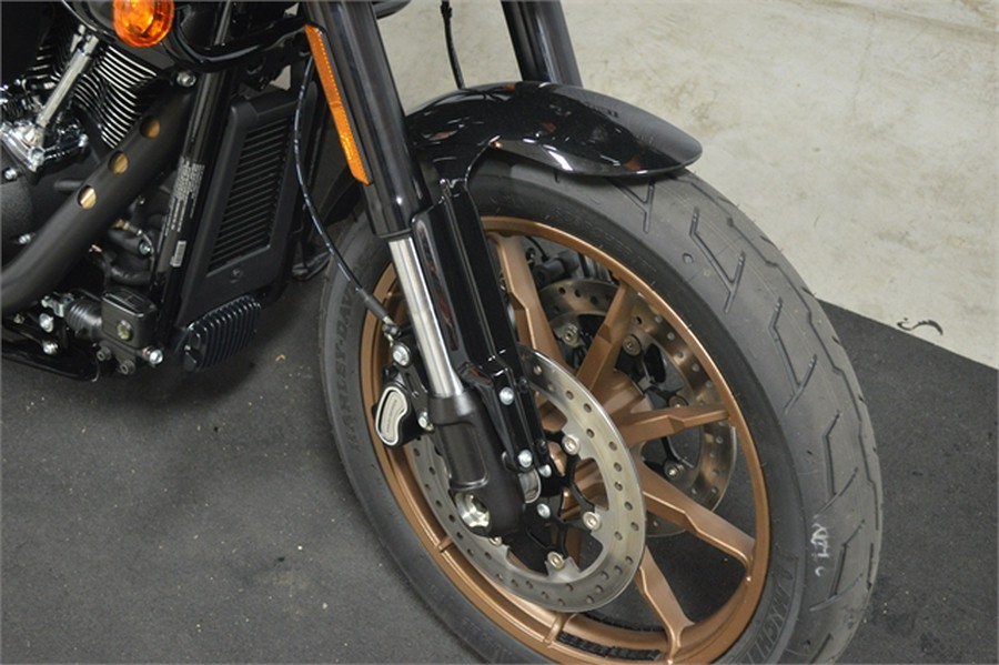 2024 Harley-Davidson Low Rider ST