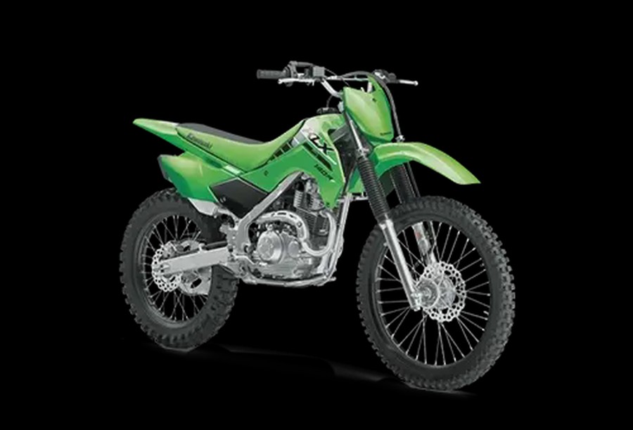 2025 Kawasaki KLX140R F