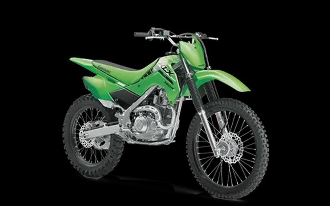 2025 Kawasaki KLX140R F