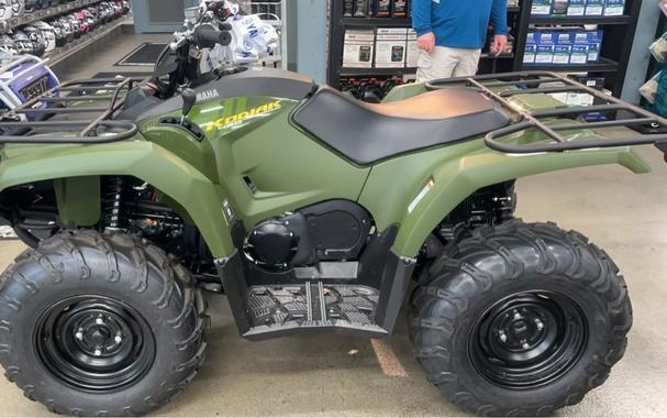 2024 Yamaha Kodiak 450