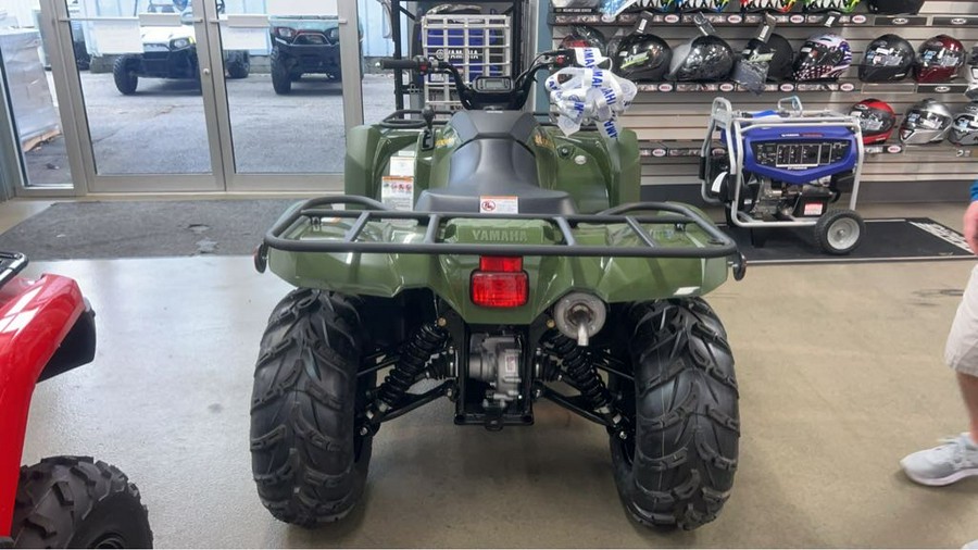 2024 Yamaha Kodiak 450