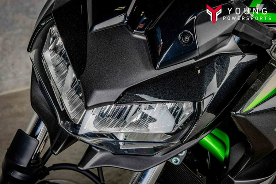 2025 Kawasaki Z650 ABS