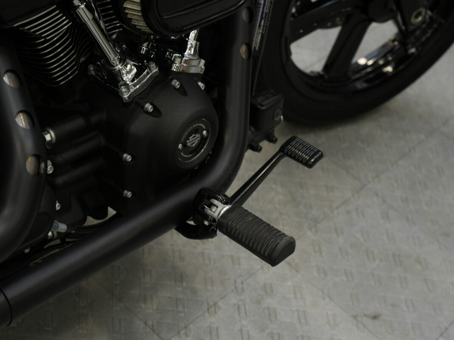 Used 2022 Harley-Davidson Street Bob 114 Motorcycle For Sale In Raleigh, North Carolina