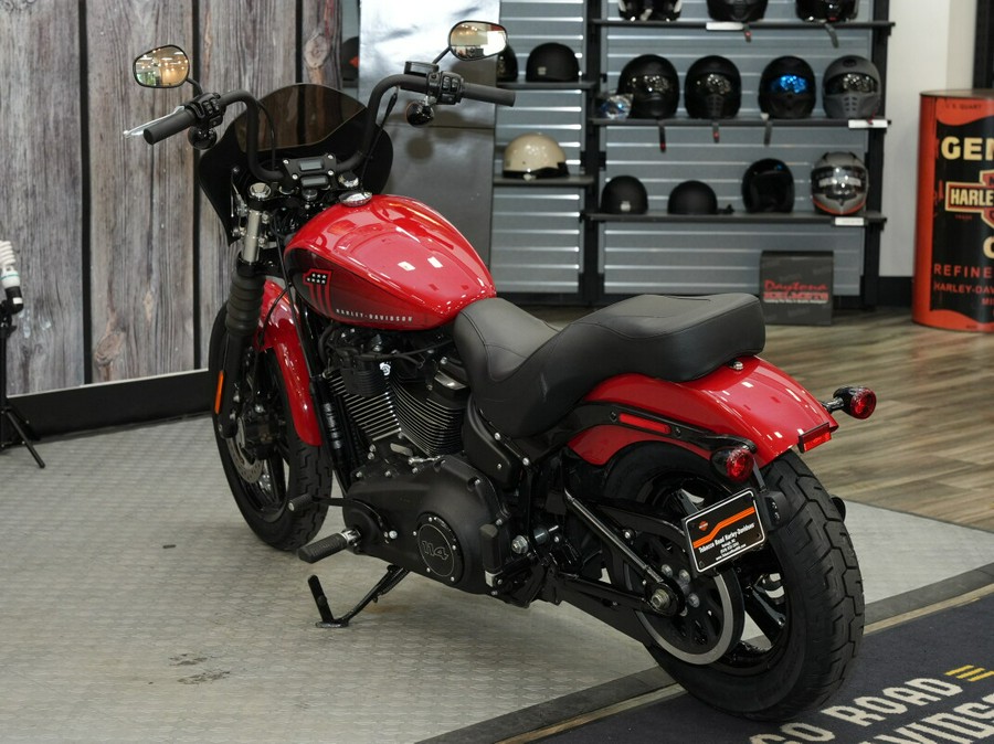 Used 2022 Harley-Davidson Street Bob 114 Motorcycle For Sale In Raleigh, North Carolina