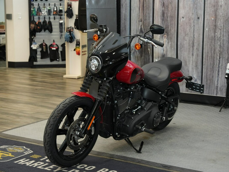 Used 2022 Harley-Davidson Street Bob 114 Motorcycle For Sale In Raleigh, North Carolina