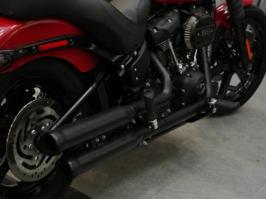 Used 2022 Harley-Davidson Street Bob 114 Motorcycle For Sale In Raleigh, North Carolina