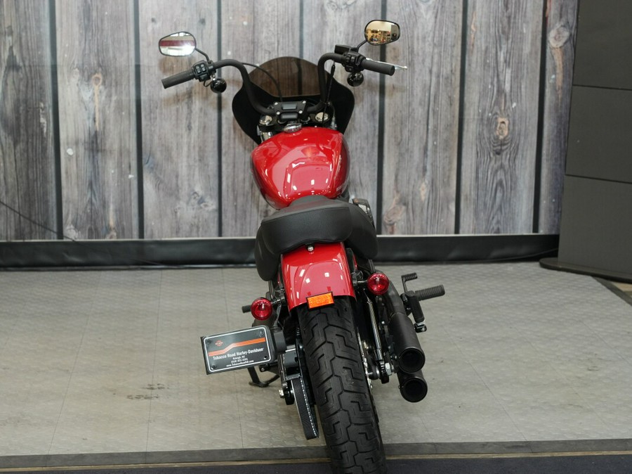 Used 2022 Harley-Davidson Street Bob 114 Motorcycle For Sale In Raleigh, North Carolina