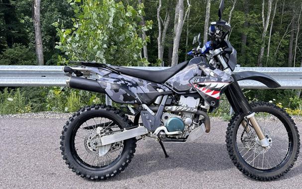 2022 Suzuki DR-Z400SM2