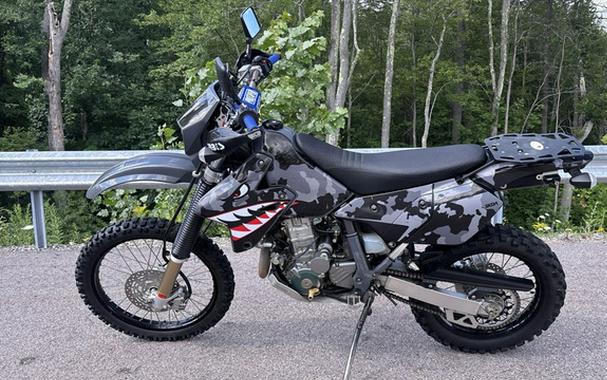 2022 Suzuki DR-Z400SM2