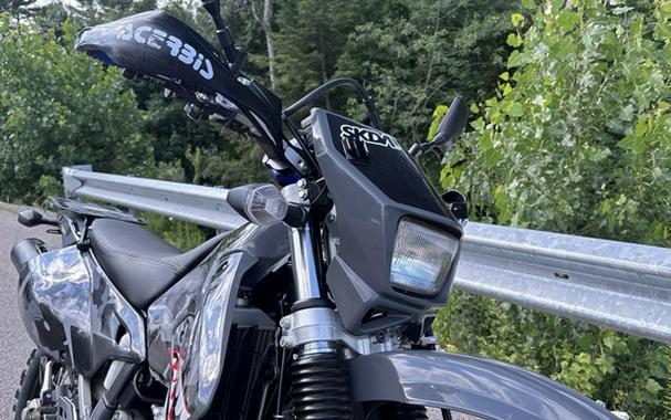 2022 Suzuki DR-Z400SM2