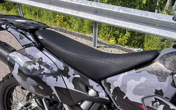 2022 Suzuki DR-Z400SM2