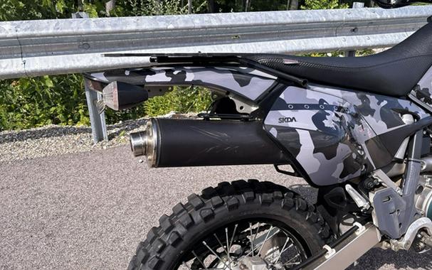 2022 Suzuki DR-Z400SM2