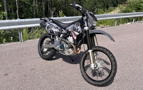 2022 Suzuki DR-Z400SM2