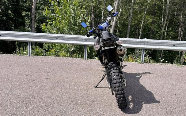 2022 Suzuki DR-Z400SM2