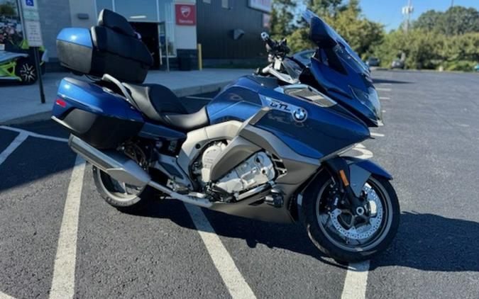 2025 BMW K 1600 GTL