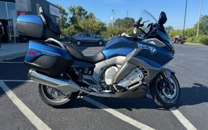 2025 BMW K 1600 GTL