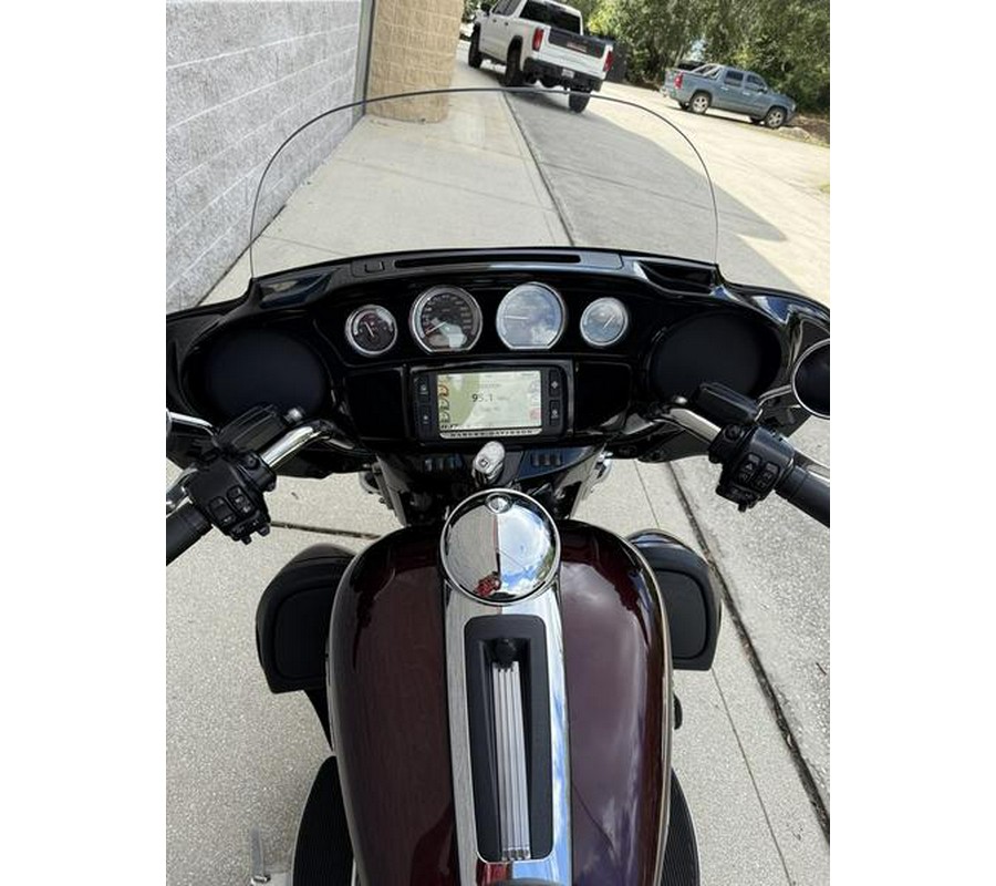 2018 Harley-Davidson® FLHTK - Ultra Limited