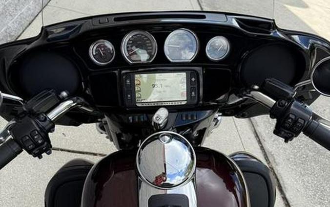 2018 Harley-Davidson® FLHTK - Ultra Limited
