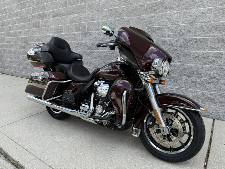 2018 Harley-Davidson® FLHTK - Ultra Limited