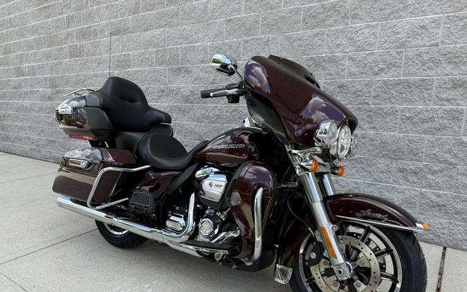 2018 Harley-Davidson® FLHTK - Ultra Limited