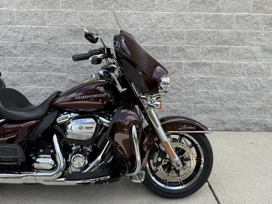 2018 Harley-Davidson® FLHTK - Ultra Limited