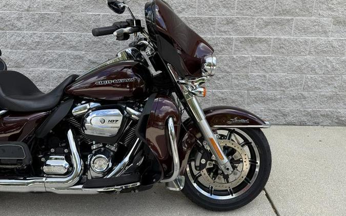2018 Harley-Davidson® FLHTK - Ultra Limited