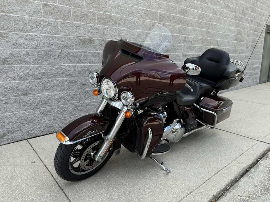 2018 Harley-Davidson® FLHTK - Ultra Limited