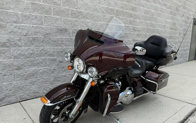 2018 Harley-Davidson® FLHTK - Ultra Limited