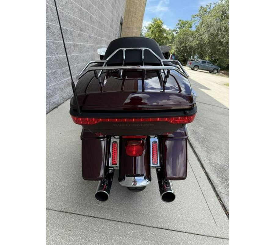 2018 Harley-Davidson® FLHTK - Ultra Limited