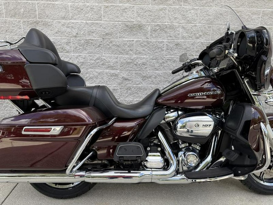 2018 Harley-Davidson® FLHTK - Ultra Limited