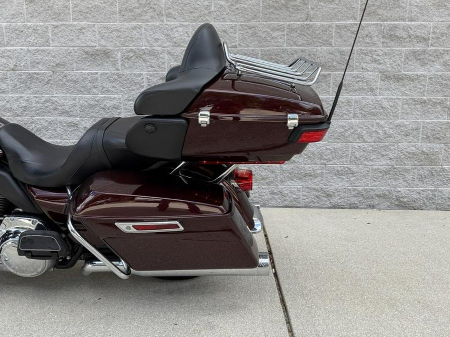 2018 Harley-Davidson® FLHTK - Ultra Limited