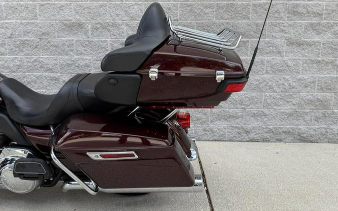 2018 Harley-Davidson® FLHTK - Ultra Limited