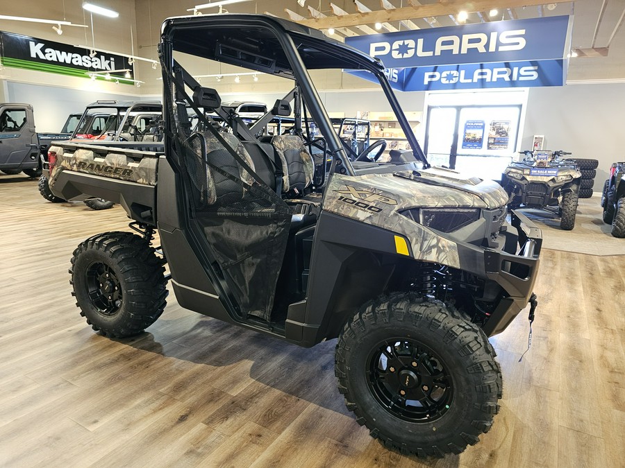 2026 POLARIS RANGER XP 1000 Premium Polaris Pursuit Camo - 109396