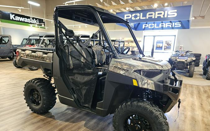 2026 POLARIS RANGER XP 1000 Premium Polaris Pursuit Camo - 109396